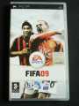 PSP UMD FIFA 09 EA SPORTS REGION 2 PEGI 3+