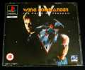 PLAYSTATION WING COMMANDER IV THE PRICE OF FREEDOM 1997 RATED 15 ORIGIN
