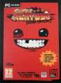SUPER MEAT BOY ULTRA EDITION + POSTER & COMIC 2011 LACE MAMBA PEGI 12