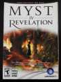 MYST IV REVELATION 2004 UBISOFT RATED T