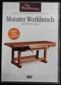 FINE WOODWORKING SERIES #2 MONSTER WORKBENCH MATT KENNEY 2010 TAUNTON PRESS