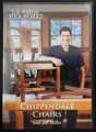 JEFF MILLER CHIPPENDALE CHAIRS 2xDVD 2019 LIE-NIELSEN TOOLWORKS