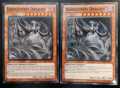 YUGIOH SR02-EN012 DARKSTORM DRAGON 1st EDITION / COMMON 1996 COLOUR VARIANTS LP
